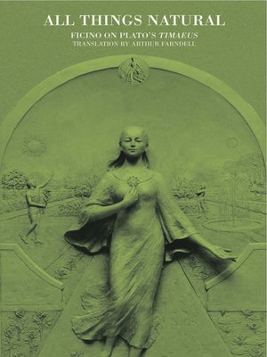 cover image of All Things Natural